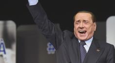 Berlusconi proslul svým vystupováním i skandály. Přátelil se i s Putinem