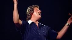 Eric Bristow: Pro šipky žil i zemřel. Z hospody je vytáhl na výsluní