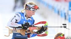 Ženské štafetě nevyšla střelba, Češky skončily desáté. Vyhrálo Norsko