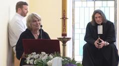 Slzy vystřídala radost. Na pohřbu Josefa Abrháma zaznělo dojemné oznámení
