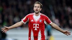Bayern nasázel Stuttgartu bůra, Kaneovi stačilo na hattrick 22 minut