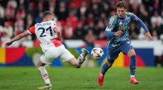 Evropská liga: SK Slavia Praha vs. Ajax – 3. 10. 2024