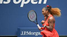 Dvacetkrát eso! Serena Williamsová dál sní o grandslamovém rekordu