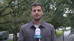 Na hřišti: Tichava komentoval dění kolem české reprezentace. Chválil německé fan zóny