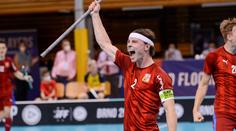Takové výpadky si nemůžeme dovolit, ví první český střelec Filip Forman