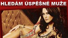 SEXY KIMBERLY: Hledám úspěšné muže