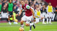 Nemocný Souček napsal fanouškům, West Ham bez něj prohrál