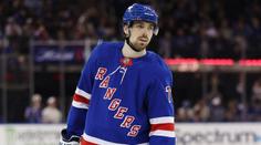 Chytil po více než měsíci skóroval. Rangers ale opět prohráli