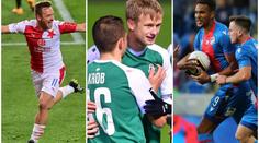 Český fotbal atakuje Evropu! Do posledního předkola jde trojice týmů