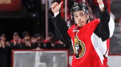 Ottawa oslavuje kanonýra: Hattrick a gól v prodloužení navrch!
