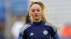 Nejvíc sexy fotbalistka zveřejnila bizarní trénink s přítelem
