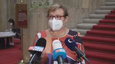 Covid řádí na ministerstvu zdravotnictví. Po Vojtěchovi je pozitivní i Svrčinová