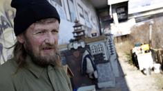 PŘÍBĚH: Bezdomovec Jarda z hradu má práci na celý rok