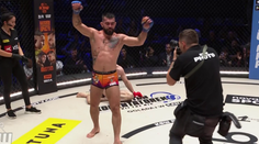 KSW 121 – sestřih: Leo Brichta vs. Kacper Formela (19. 9. 2026)