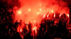 Padly tvrdé tresty. Lyon byl kvůli výtržnostem fanoušků vyloučen z poháru
