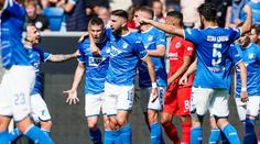 Bundesliga: Hoffenheim vs. Eintracht Frankfurt – 6. 5. 2023