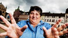 Lidé se loučili s vědmou Jolandou. Její sestra popsala smuteční obřad