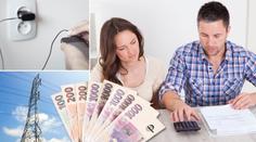 Nové tarify za elektřinu: Kolik zaplatíme? KALKULAČKA