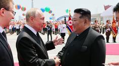 Kim Čong-un poskytne Rusku další pomoc. Na hranice míří 50 tisíc vojáků