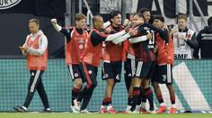 Bundesliga – sestřih: Eintracht Frankfurt vs. Kolín nad Rýnem (17. 10. 2026)