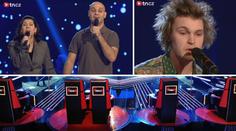 HLAS: Slepecké duo odzbrojilo všechny! Vašek se po vyřazení složil