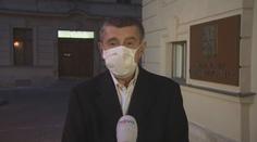 Babiš: Opatření se brzy mohou uvolnit, nouzový stav do konce dubna
