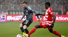 Bundesliga – sestřih: Union Berlín vs. Eintracht Frankfurt (6. 2. 2026)