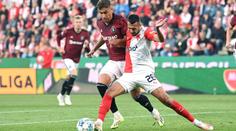 Los EL byl pro pražské kluby přísný. Spartu čeká Liverpool, Slavia jede do Milána