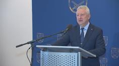 Priority armády a ministerstva obrany jsou jasné. Promluvil o nich nový ministr