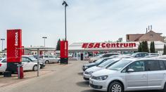 Auto ESA láká zákazníky na nové zimní pneumatiky