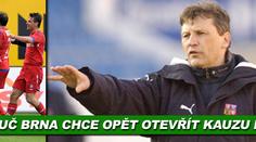 Nový kouč Brna chce opět otevřít kauzu Besta