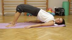 Zacvičte si pilates s Andreou: 9. díl!