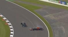 Verstappen sepsul Hamiltona: Slavil, když jsem byl v nemocnici, neuctivé