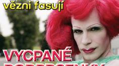 Transsexuální vězni fasují VYCPANÉ PODPRSENKY
