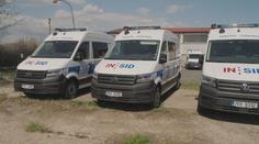 Novinka na silnicích: Kamiony i auta budou nově hlídat inspektoři