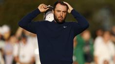 Golfista jako seriálový Homer, fotka světové jedničky baví fanoušky