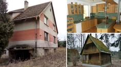 Dům či chata za míň než milion! Úřad v dražbě nabízí levně nemovitosti