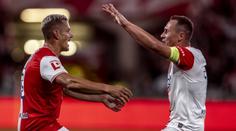 Program LM: Slavia začne doma proti Bodø/Glimt, svátek s Barcelonou v lednu
