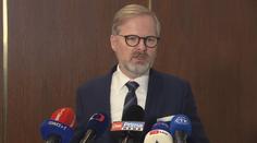 Fiala odlétá do Bruselu. Tentokrát se na podpoře Ukrajiny nejspíš plně neshodneme, říká
