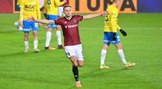 Sparta si v pohodě poradila s Teplicemi, Plzeň v boji o titul opět ztratila