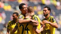 Bundesliga – sestřih: Borussia Dortmund vs. Kolín nad Rýnem (25. 10. 2025)