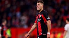 DFB Pokal – sestřih: Bayer Leverkusen vs. Norimberk (28. 10. 2026)
