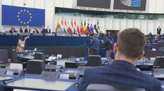 Evropský parlament jednal o bezpečnosti uprchlíků. Chce ochránit ženy a děti