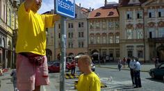 Dusno u taxíků: Praha ruší štafly v centru, asistuje policie
