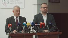 Jurečka a Středula jednali o zvyšování platů nebo důchodech u náročných profesí