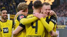 Bundesliga: Borussia Dortmund vs. Mohuč – 30. 3. 2025