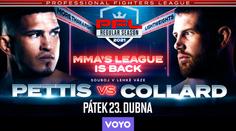 PFL míří na Voyo! Sledujte MMA ligu o jeden milion dolarů