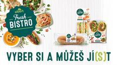 Rychlý a chutný oběd? Vyber si a můžeš jí(s)t!