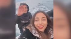 Je tohle emigrace, nebo dovolená? Migrantky pobouřily svými fotkami