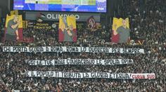 Přijel jako soupeř, vítali ho jako hrdinu. Fanoušci AS Řím vzdali hold Mourinhovi